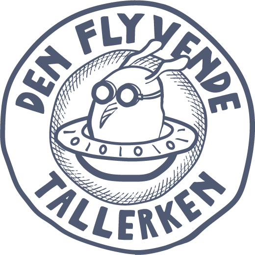 Den Flyvende Tallerken